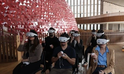 T&uuml;rk Telekom'dan AKM'de 5G teknolojisiyle sanat deneyimi