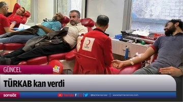 T&Uuml;RKAB kan verdi