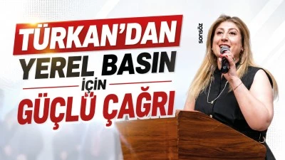 T&uuml;rkan&rsquo;dan yerel basın i&ccedil;in g&uuml;&ccedil;l&uuml; &ccedil;ağrı