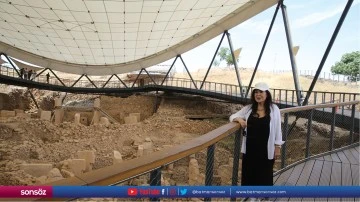 T&uuml;rkan Şoray G&ouml;beklitepe'yi ziyaret etti