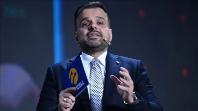 Turkcell Genel M&uuml;d&uuml;r&uuml; Ko&ccedil;: Girişimciler hakkında konuştu...