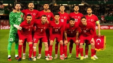 T&uuml;rkiye 2024 Avrupa Şampiyonası'nda 40. sırada