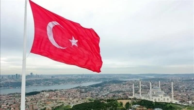 T&uuml;rkiye, 2024'&uuml;n son &ccedil;eyreğinde en hızlı b&uuml;y&uuml;yen G20 &uuml;lkesi oldu