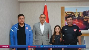 T&uuml;rkiye 3.&rsquo;s&uuml;nden &Ouml;zperk&rsquo;e ziyaret