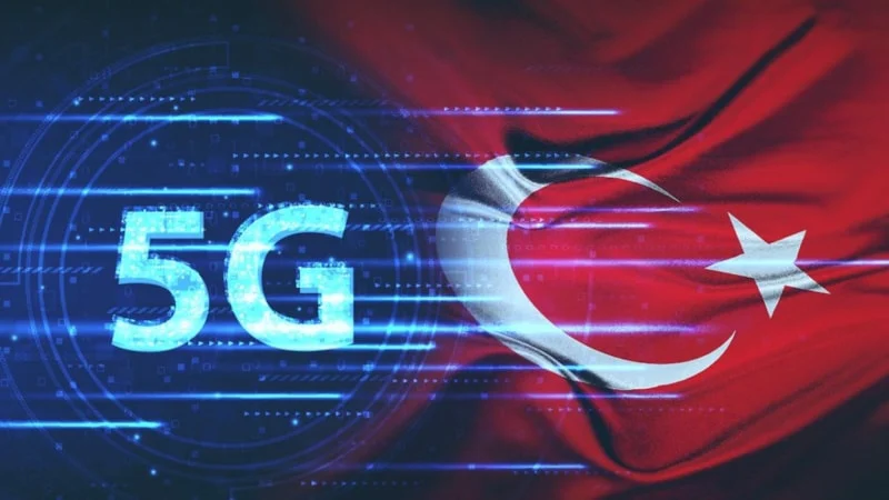 T&uuml;rkiye 5G'ye ge&ccedil;iyor...