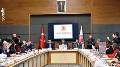 T&uuml;rkiye Adalet Akademisi Kanunu Teklifi, TBMM Adalet Komisyonunda kabul edildi