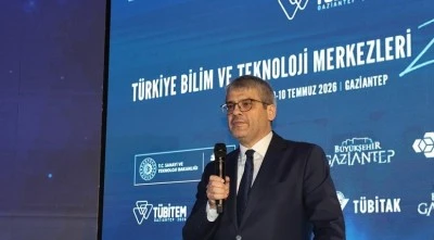 T&uuml;rkiye Bilim ve Teknoloji Merkezleri Zirvesi Gaziantep'te devam ediyor