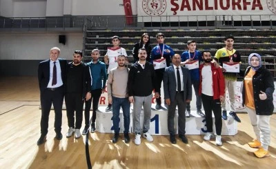 T&uuml;rkiye&rsquo;de ilk kez bilek g&uuml;reşinde finaldeyiz&hellip;