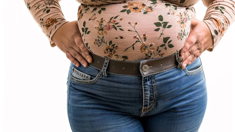 T&uuml;rkiye'de obez bireylerin oranı y&uuml;zde 21,8 oldu