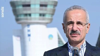 T&uuml;rkiye'deki havalimanlarını 2024'te 230,2 milyon yolcu kullandı