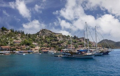 T&uuml;rkiye'den 4 k&ouml;y "En İyi Turizm K&ouml;yleri 2025" listesine girdi