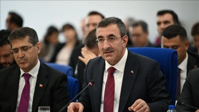 T&uuml;rkiye Ekonomisi 2025 Yılında Hedef B&uuml;y&uuml;meye Odaklanıyor