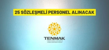 Maden Araştırma Kurumu 25 Personel alacak