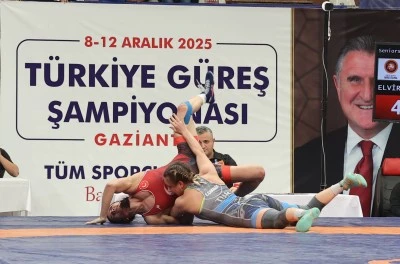 T&uuml;rkiye G&uuml;reş Şampiyonası sona erdi