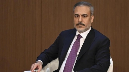 T&uuml;rkiye, Hamas Yetkilileri İle İnsani Durumu Konuştu
