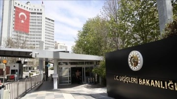 T&uuml;rkiye İsrail'i Uluslararası Mahkemede İbretle İzliyor