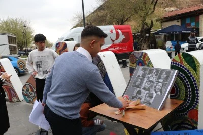 T&uuml;rkiye Liseliler Birliği Gaziantep İl Başkanlığı okul saldırılarına ilişkin a&ccedil;ıklama yaptı