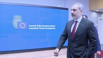 T&uuml;rkiye'nin AB ile Olumlu G&uuml;ndem Hedefi