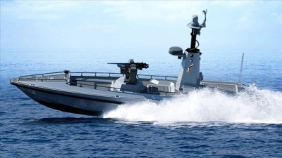 T&uuml;rkiye'nin İlk İnsansız Deniz Aracı İhracatı Ger&ccedil;ekleşti