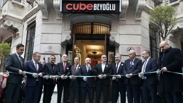Türkiye'nin ilk şehir içi kuluçka merkezi açıldı