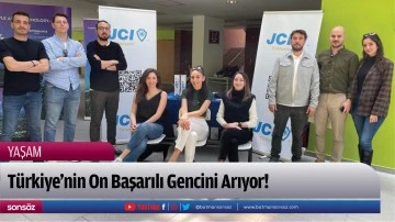 T&uuml;rkiye&rsquo;nin On Başarılı Gencini Arıyor!