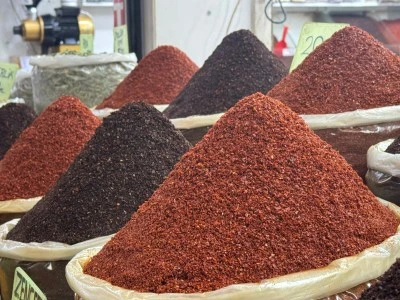 T&uuml;rkiye'nin pul biber ihracatı yılın ilk yarısında y&uuml;zde 3,89 arttı