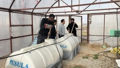 T&uuml;rkiye'nin tarımı i&ccedil;in 250 araştırmacı ve 110 &ouml;ğrenci proje &uuml;retiyor