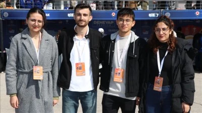 T&uuml;rkiye'nin teknoloji geleceği TEKNOFEST'in yarışmacı sayısı 1,5 milyonu aştı