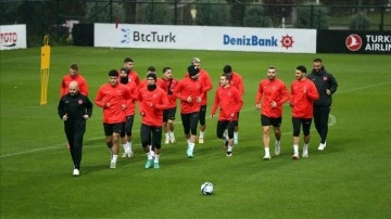 T&uuml;rkiye, Polonya ile Hazırlık Ma&ccedil;ına &Ccedil;ıkıyor