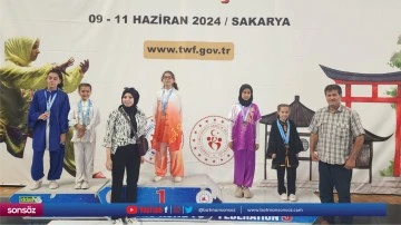 T&uuml;rkiye Şampiyonasından 2 Şampiyonluk Batman&rsquo;ın&hellip;
