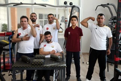 T&uuml;rkiye şampiyonluğuna odaklandı