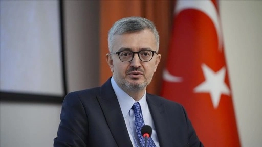 T&uuml;rkiye-Senegal Arasında Siyasi İstişareler Yapıldı