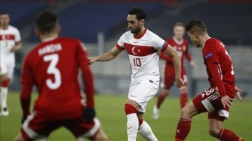 T&uuml;rkiye ve Macaristan Arasındaki Futbol Rekabeti