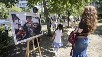 T&uuml;rkiye ve Pakistan Keşmir Meselesini Anma Etkinliğinde Buluştu