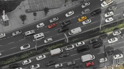 T&uuml;rkiye, Yapay Zeka ile Trafik Kazalarını Azaltmayı Hedefliyor