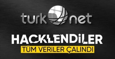 TurkNet&rsquo;e siber saldırı: Firmadan a&ccedil;ıklama geldi