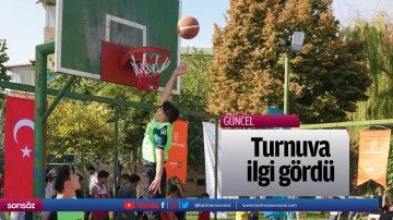 Turnuva ilgi g&ouml;rd&uuml;