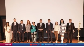 T&Uuml;RSAB'dan "Sri Lanka Destinasyon" tanıtım etkinliği