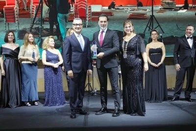 T&Uuml;RSAB TV Skalite'25'te "Turizm Yayını &Ouml;d&uuml;l&uuml;" aldı