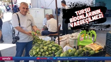 Turşu bidonlarının vazge&ccedil;ilmezi