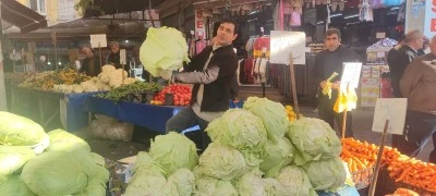 Turşuluk lahana pahalı