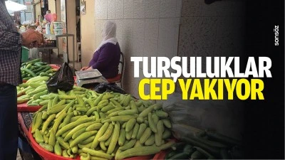 Turşuluklar cep yakıyor