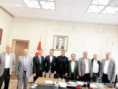 Tutuş&rsquo;a PM &Uuml;yelerinden ziyaret