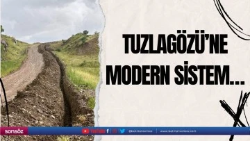 Tuzlag&ouml;z&uuml;&rsquo;ne modern sistem&hellip;