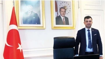 T&uuml;z&uuml;n, &ldquo;ibadetimizi eda ettiğimiz mukaddes bir aydır&rdquo;