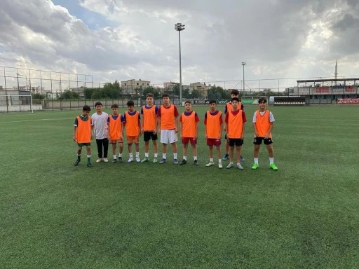 U14 Milli Takım se&ccedil;meleri tamamlandı