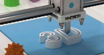 EOS Yazıcılar 3 Dimension Design Technologies LTD