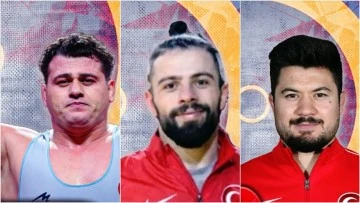 &Uuml;&ccedil; milli g&uuml;reş&ccedil;i, Avrupa Şampiyonası'nda finale y&uuml;kseldi
