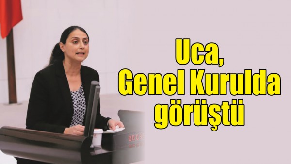 UCA, GENEL KURULDA G&Ouml;R&Uuml;ŞT&Uuml;