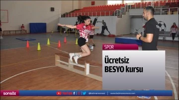 &Uuml;cretsiz BESYO kursu